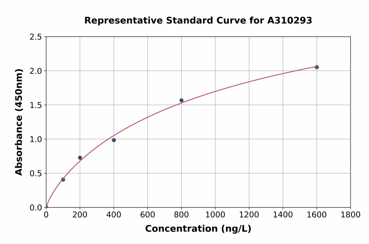 Human EEF2 / Elongation Factor 2 ELISA Kit (A310293-96)