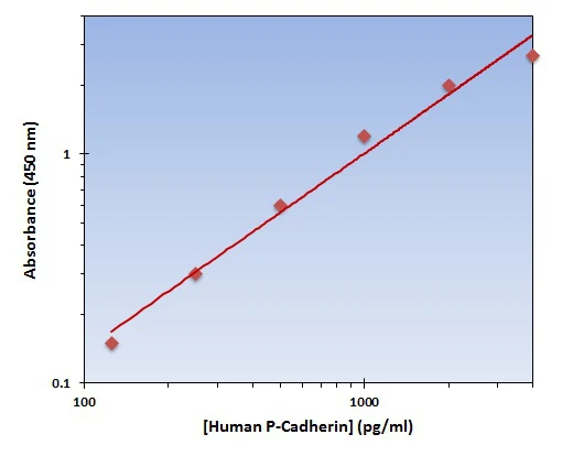 Human P-Cadherin ELISA Kit (A101870-96)