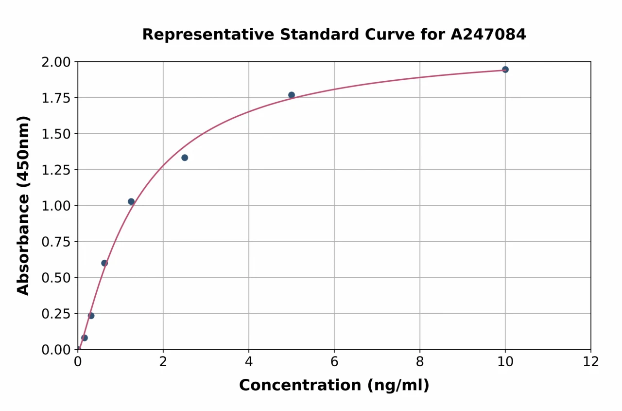 Human p53R2 ELISA Kit (A247084-96)