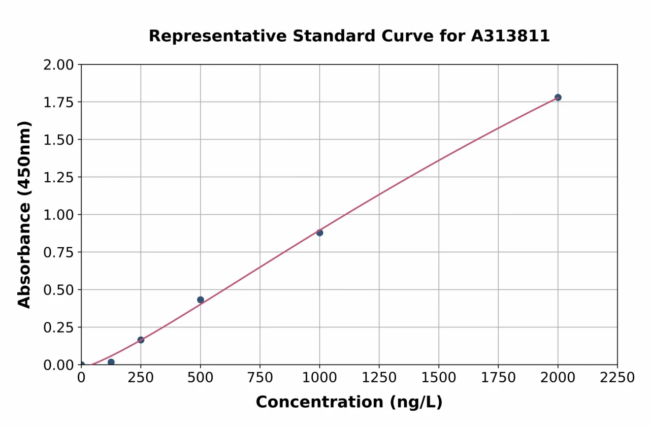 Human RAMP1 ELISA Kit (A313811-96)