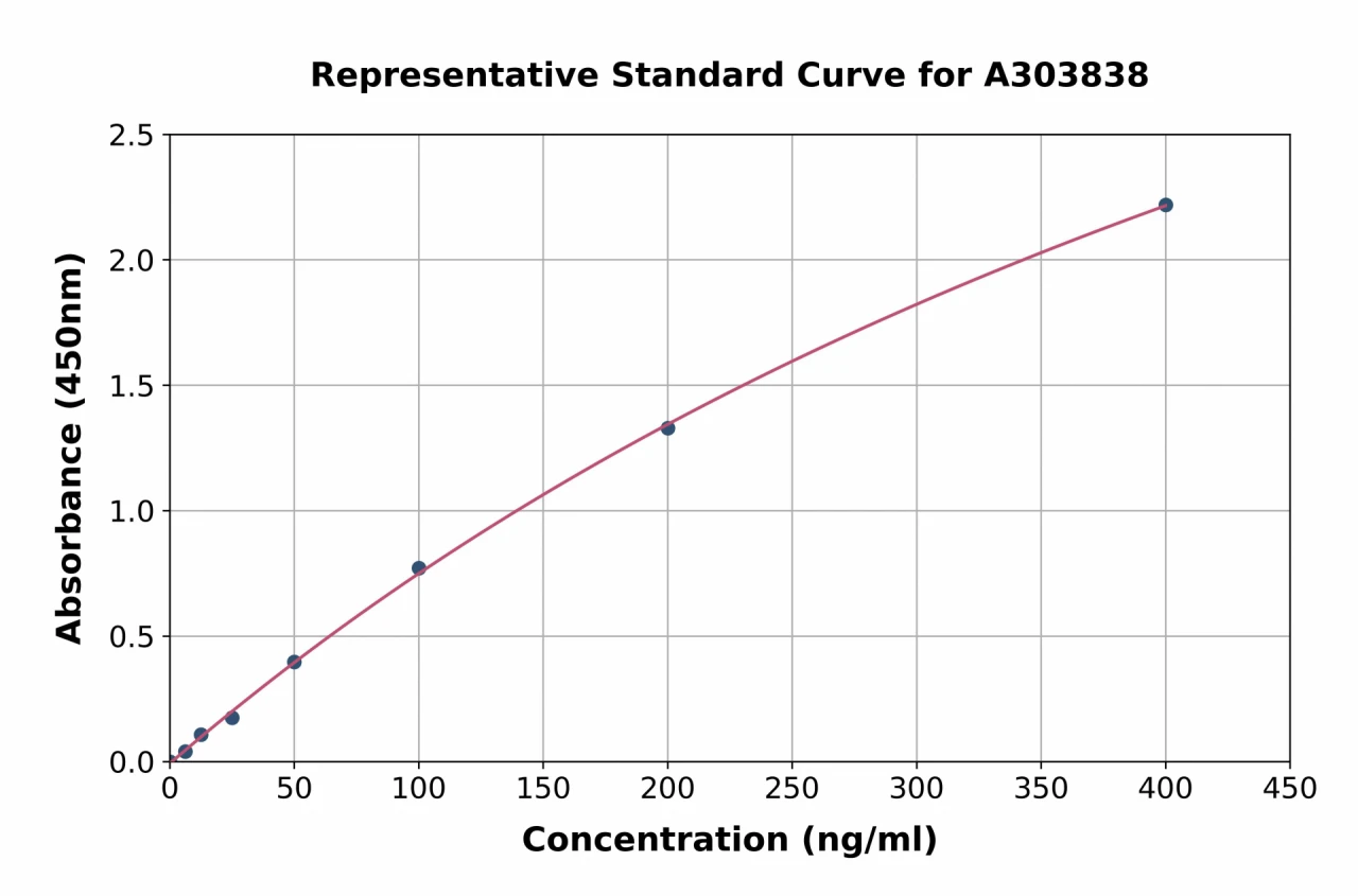 Rabbit RBP4 ELISA Kit (A303838-96)