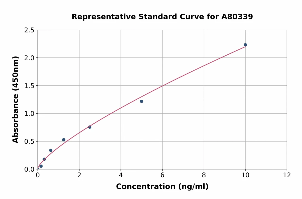 Rat MIF ELISA Kit (A80339-96)