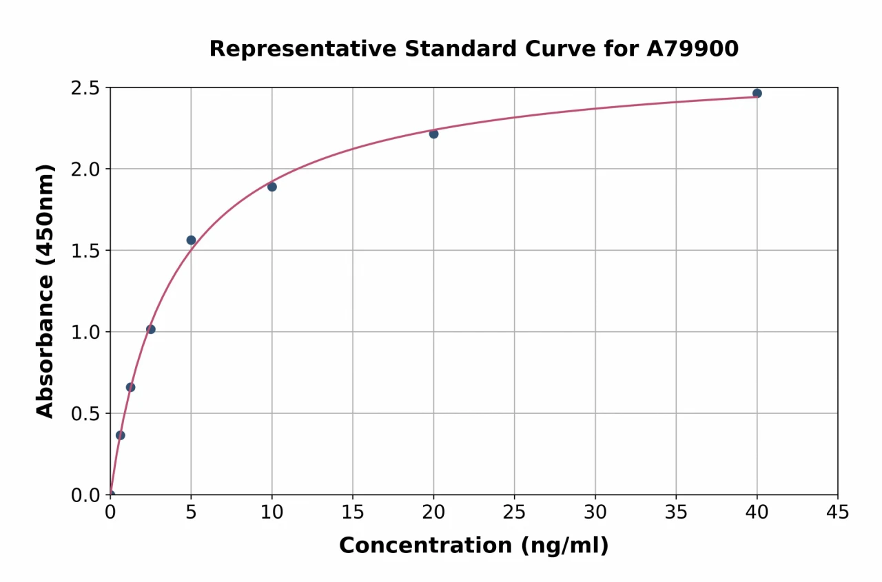 Rat ATF2 ELISA Kit (A79900-96)