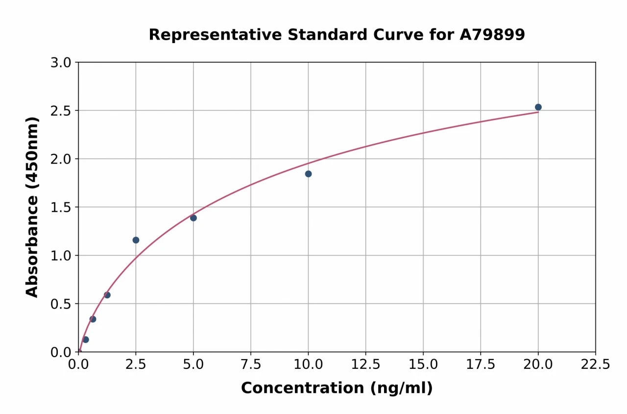 Rat AST / Aspartate Aminotransferase ELISA Kit (A79899-96)