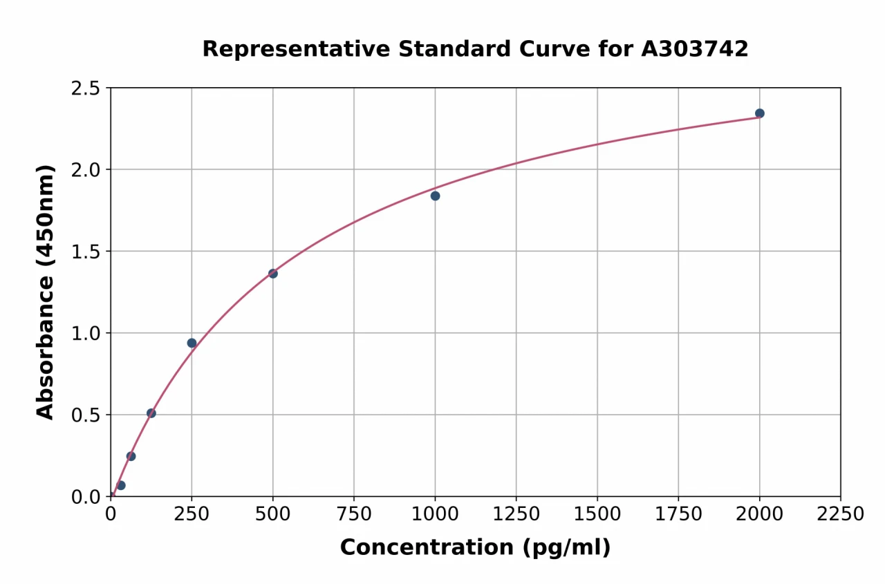 Rat EAAT2 ELISA Kit (A303742-96)